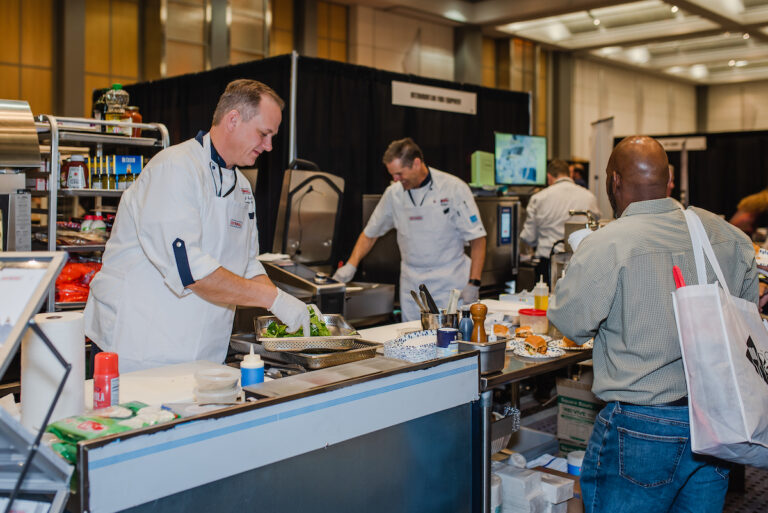 2025 Colorado Restaurant And Bar Show Colorado Restaurant Association   CRBS Exhibitors 768x513 