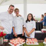 Keagan and ProStart Students - DBar - From-the-Hip-Photo