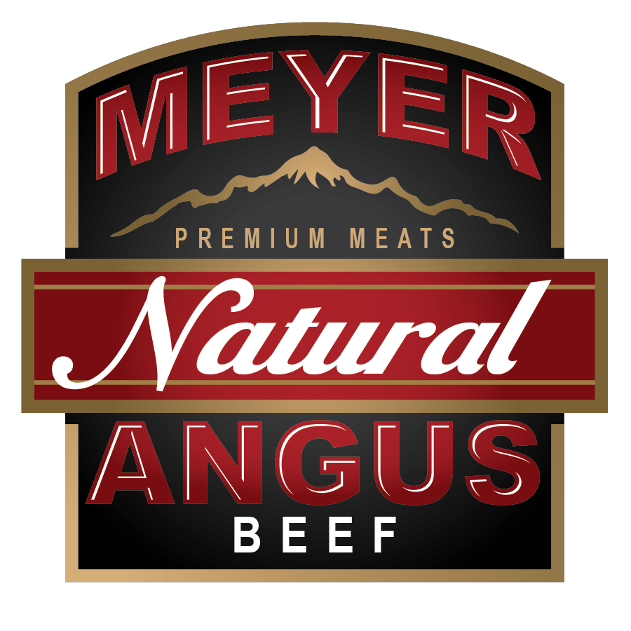 Meyer Natural Angus primary logo