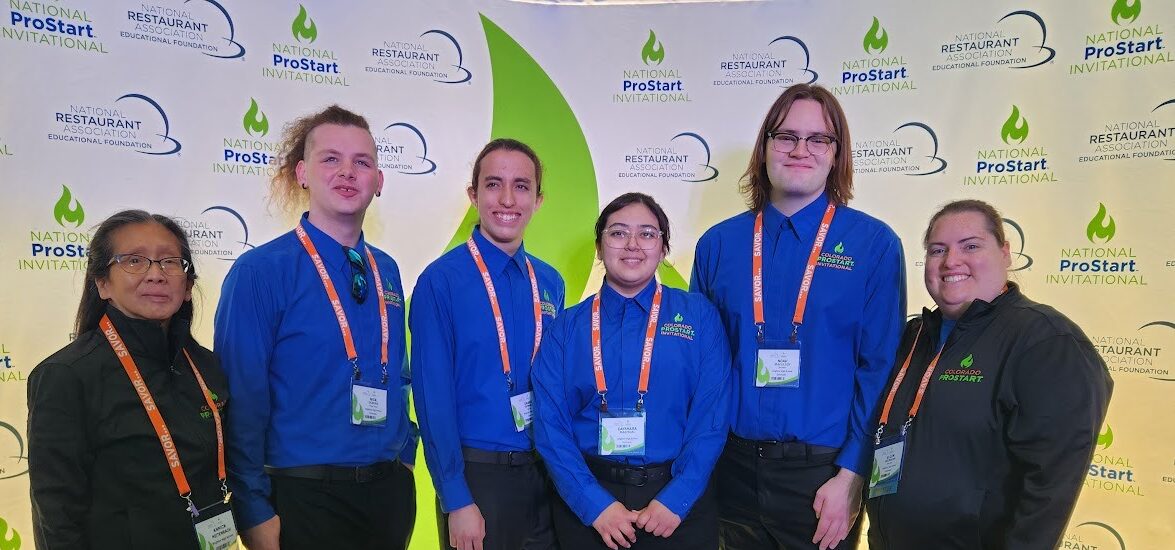 An Unforgettable Experience at the National ProStart Student Invitational®