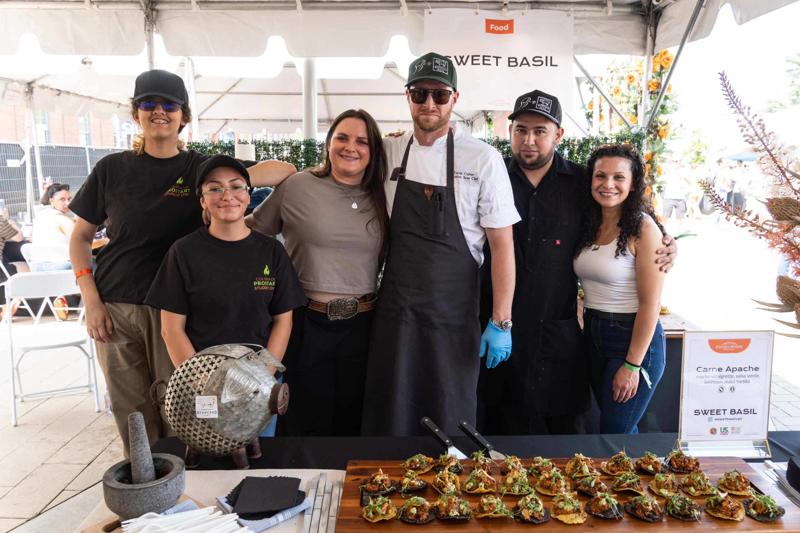 The Denver Food + Wine Festival