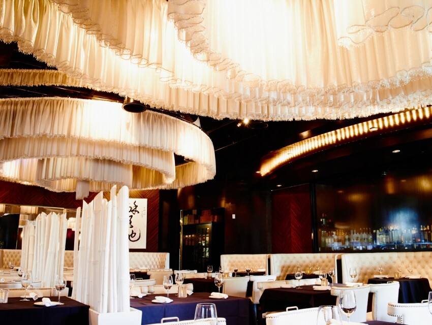 JING restaurant Denver