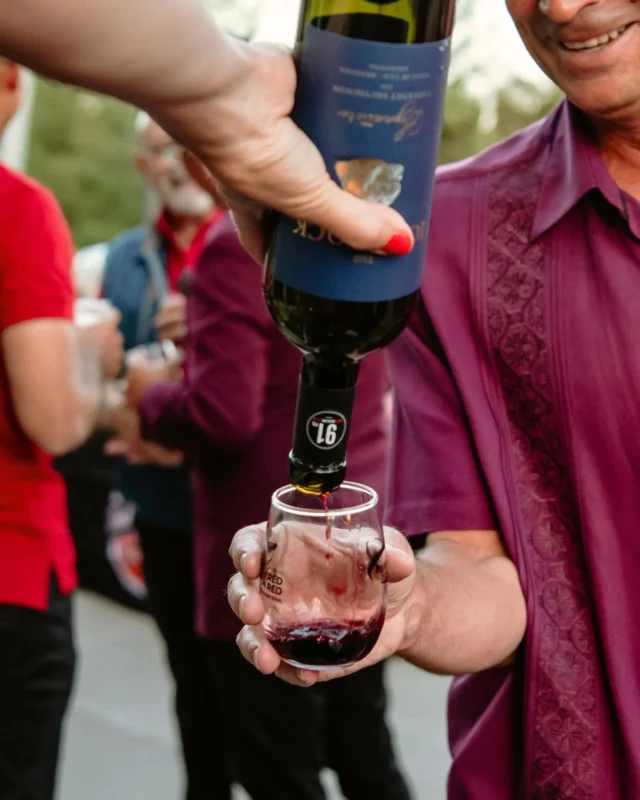 Going, going, gone! CRF Party List tickets for Drink Red Wear Red are SOLD OUT.

If you missed this insider sale, don’t worry… more tickets will be pouring in soon. 🥂 The Drink Red Wear Red Early Bird ticket sale begins next Friday, April 18! Mark your calendars to secure low ticket prices and get ready to party this summer.🍾

#CORestaurant #ColoradoRestaurant #DrinkRedWearRed #DRWR2025 #DenverEvents #ColoradoEvents #ColoradoWineTasting #DenverRestaurant