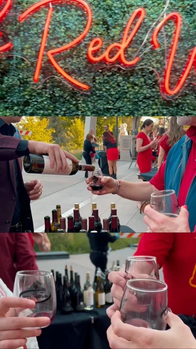 Denver foodies: It’s almost time to sip, savor, and party for a great cause!👏 Drink Red Wear Red is coming up in two weeks on June 5.💃🏼

Get ready to taste your way through delicious bites from 20+ outstanding restaurants and sip on a wide selection of wines, cocktails, and spirits—all to raise funds that go to supporting Colorado restaurant workers.

Join your friends in the restaurant community for a night of revelry! We’ll be getting dressed in our best red outfits, jamming to music from 3 DJs, striking poses for a 360-degree glam cam, eating nonstop, and cheering to a good cause.🥂

Link in bio to join the party.🎉

#COrestaurants #ColoradoRestaurants #DenverRestaurants #DenverFoodie #DRWR2025 #DRWR #DrinkRedWearRed #303eats