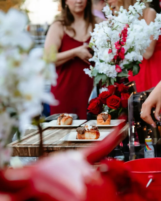 The bites. The sips. The party. Drink Red Wear Red is less than two weeks away! 🍷 This is the foodie event to welcome summer! Join us for unlimited bites & sips on June 5.

VIP attendees, you’re in for a treat with incredible bites from exclusive VIP restaurants! Here’s a sneak peek:

🍽️ The Cooper Lounge - Pork & Duck Rillette Crostini with Blueberry Jam and Pickled Fresnos

🍽️ Kumoya - Whole Fish Breakdown with Kanpachi Sashimi, Sweet Miso, Green Pea Furikake, Wasabi, and Ogo Seaweed

🍽️ Rioja - Foie Gras Parfait with Cherry Gelée and Spice Cake

🍽️ Xiquita Restaurante y Bar - Oaxacan Tamal with a Banana Leaf, Steamed Nixtamal, Pork, Salsa Verde y Queso

Stay tuned for sneak peeks at First Taste & GA bites... Reserve tickets now and taste bites from Alma Fonda Fina, Coperta, Baumé Dessert Bar, Tavernetta, and Ultreia in VIP.😉

#COrestaurant #ColoradoRestaurant #DRWR #DrinkRedWearRed #DRWR2025 #DenverFoodie #DenverRestaurants
